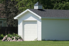 Laisterdyke outbuilding construction costs