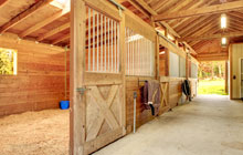 Laisterdyke stable construction leads